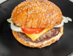 Beef Cheeseburger