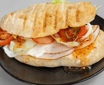 Chicken Mexican Panini