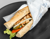 Chicken Mexican Baguette