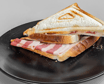 Turkey Toasties