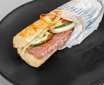 Beef Mexican Baguette