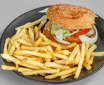 Chicken Burger